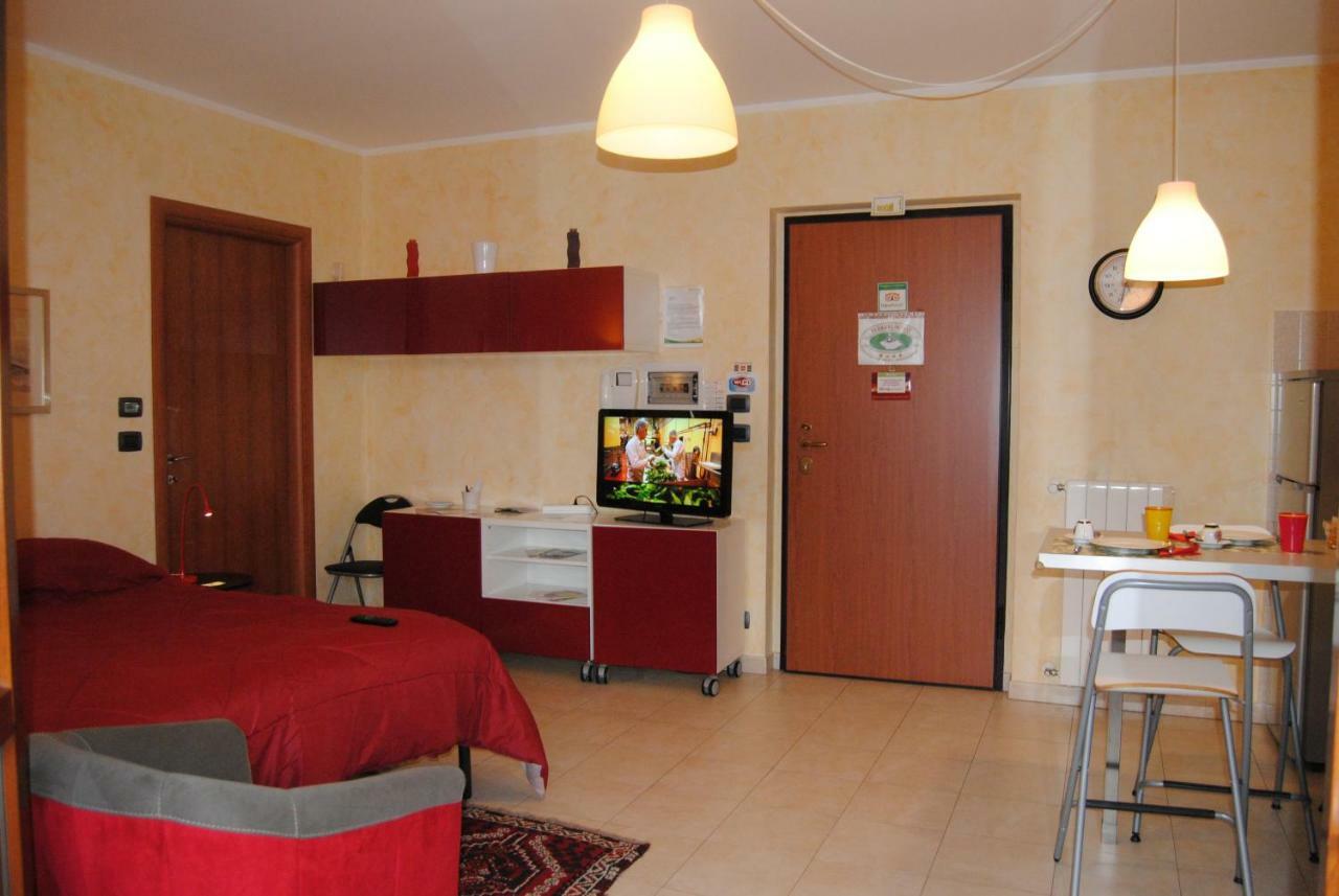 B&Bleterrazze Boutiquehotel2-Torino Ciriè Εξωτερικό φωτογραφία
