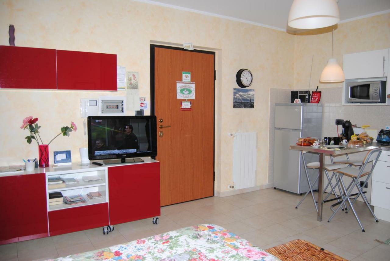 B&Bleterrazze Boutiquehotel2-Torino Ciriè Εξωτερικό φωτογραφία