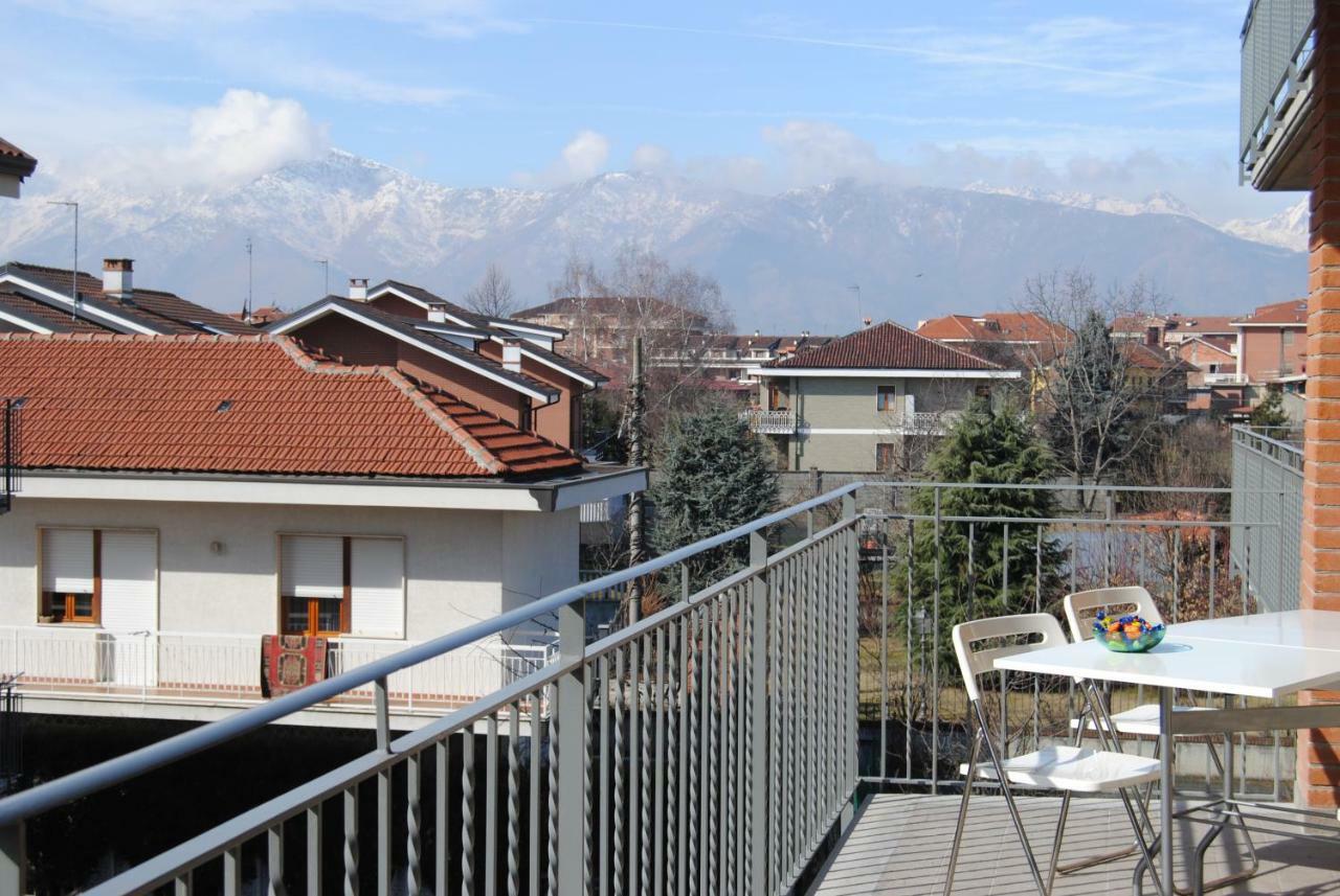 B&Bleterrazze Boutiquehotel2-Torino Ciriè Εξωτερικό φωτογραφία