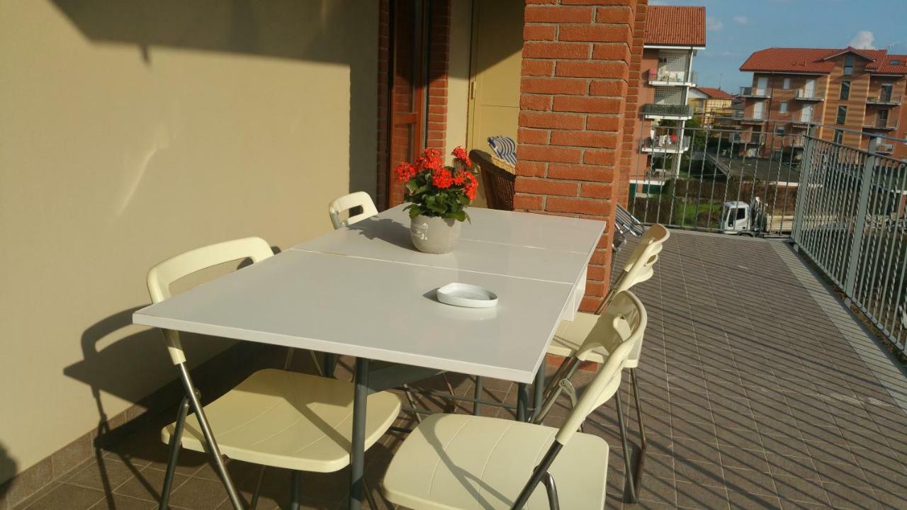 B&Bleterrazze Boutiquehotel2-Torino Ciriè Εξωτερικό φωτογραφία